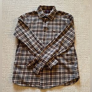UNTUCKit Slim Fit Flannel | Size L